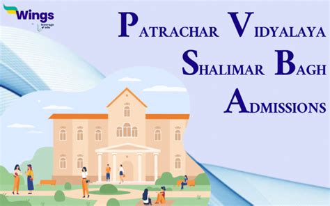 patrachar vidyalaya shalimar bagh|patrachar vidyalaya admission 2024 2025.